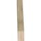 Ekena Millwork 6"W x 36"D x 40"H Traditional Rough Sawn Knee Brace, Douglas Fir BRC06X36X40TRA00RDF - alternate 2